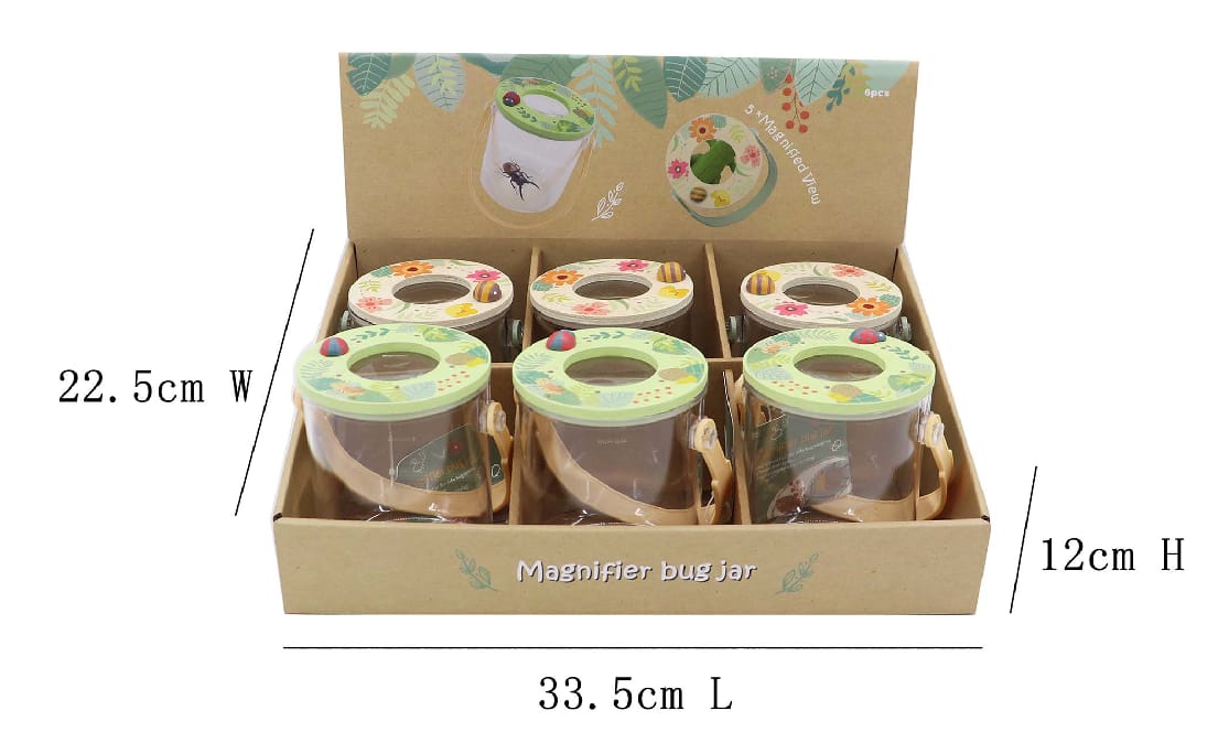 Magnifier Bug Jar | ele15 - photo 6