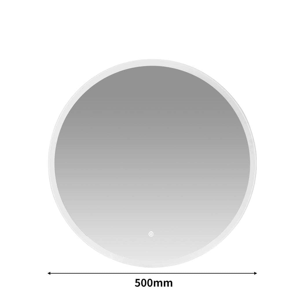 Makeup Mirror LED Light Bathroom 50CM