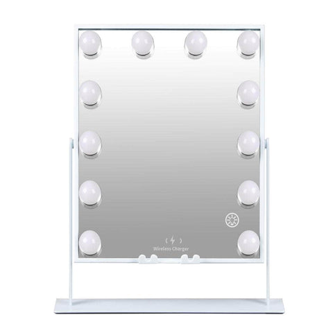 Makeup Mirror Led Lighted Bluetooth Medium