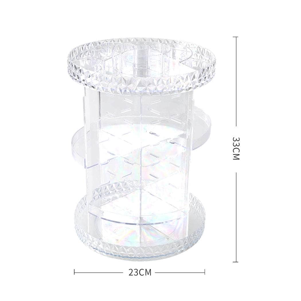 Makeup Organiser Acrylic Cosmetic Storage