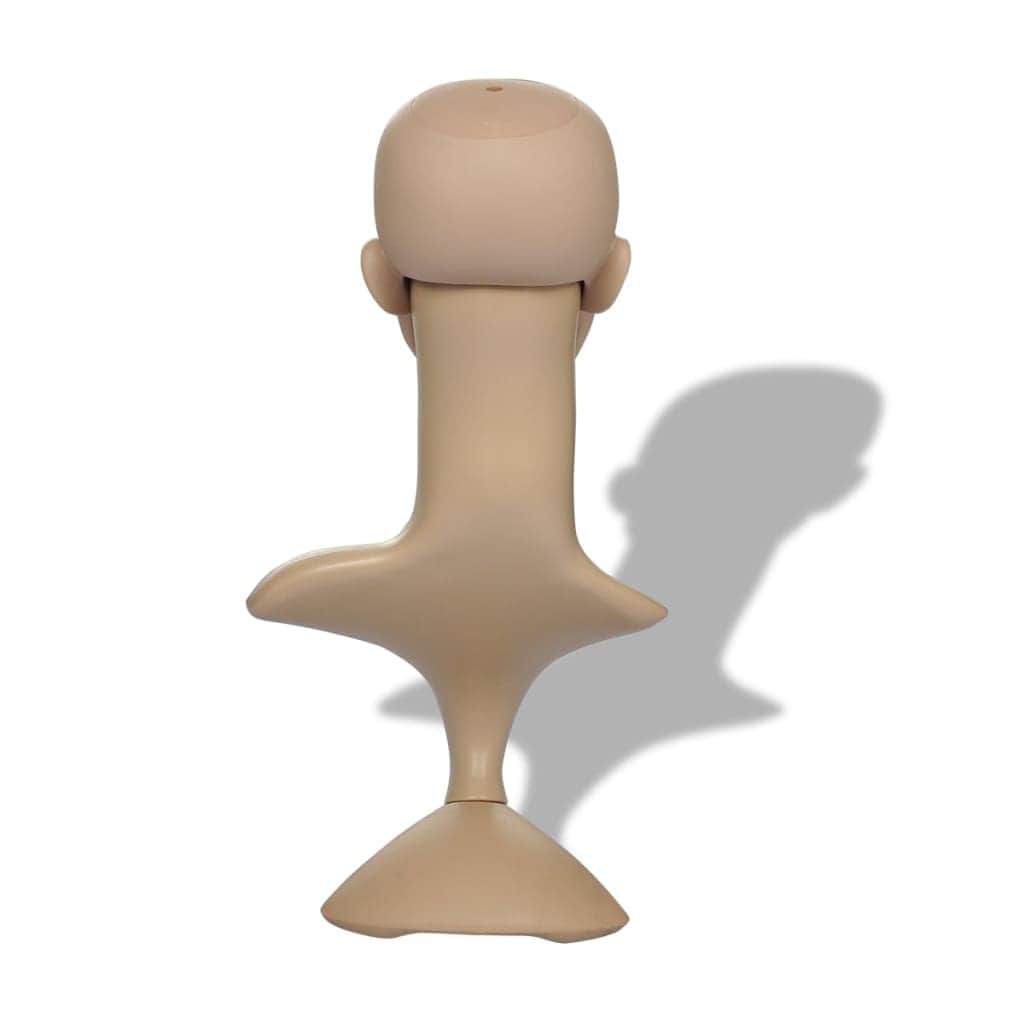 Mannequin head women A - Simple deals