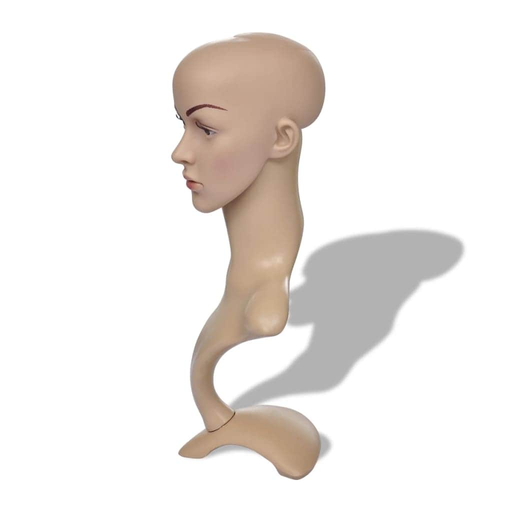 Mannequin head women A - Simple deals