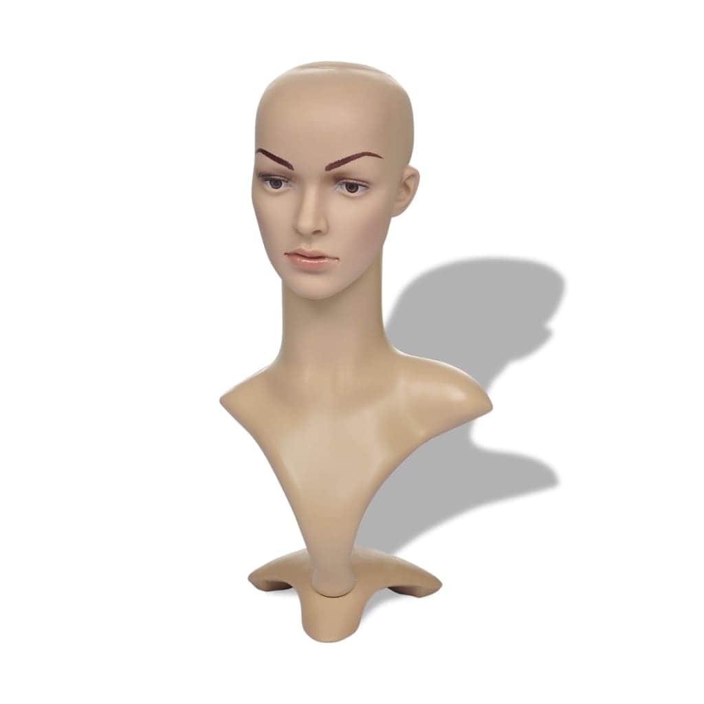 Mannequin head women A - Simple deals