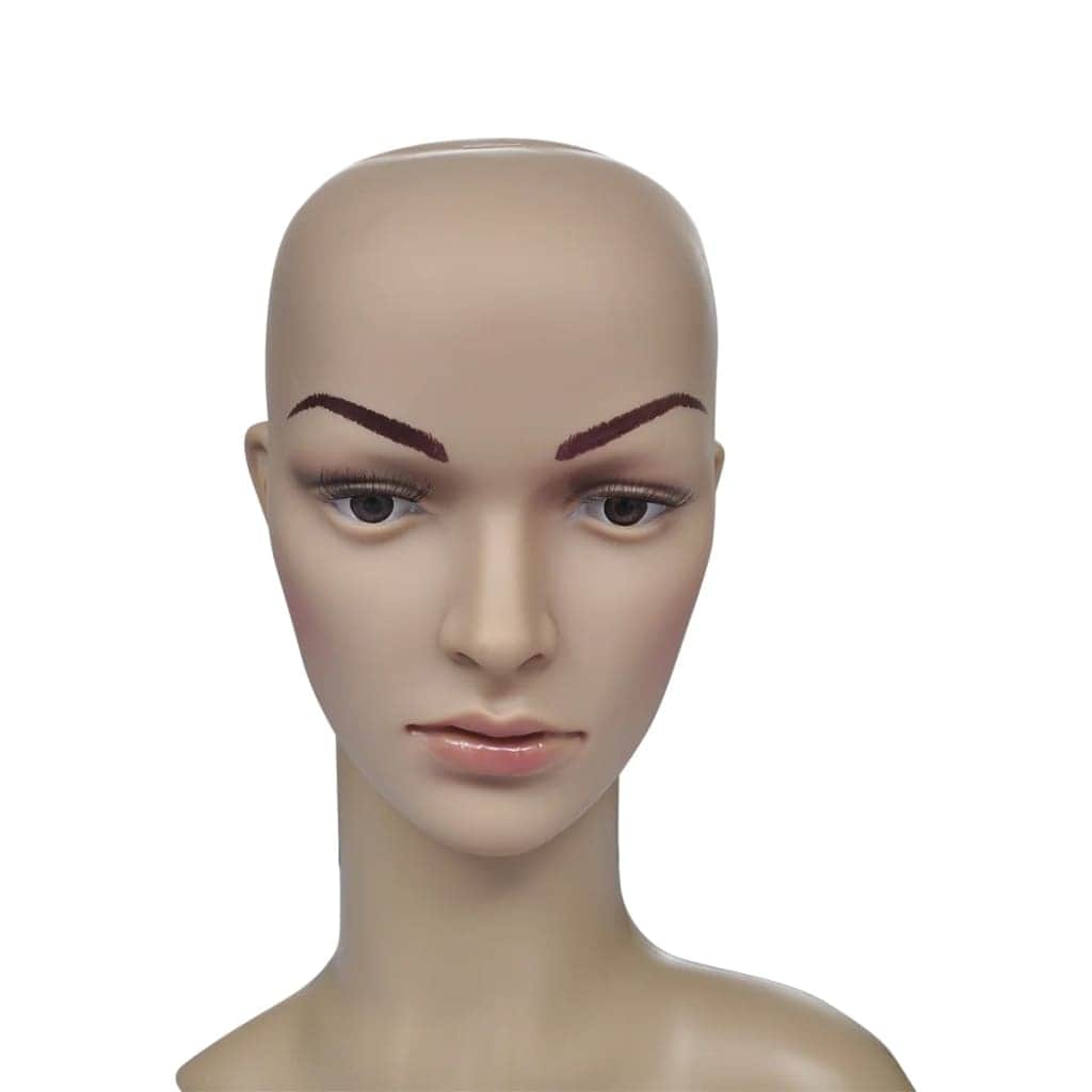 Mannequin head women A - Simple deals