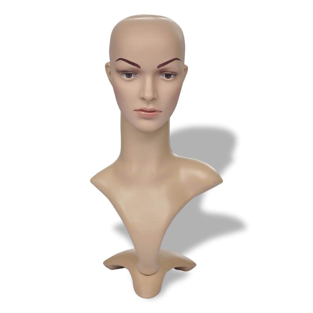 Mannequin head women A - Simple deals