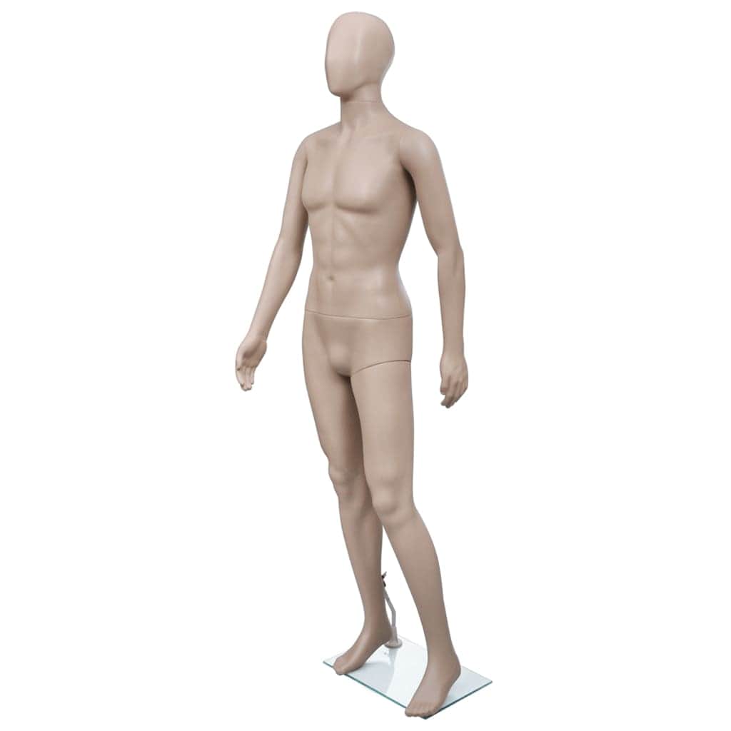 Mannequin Man Round Head