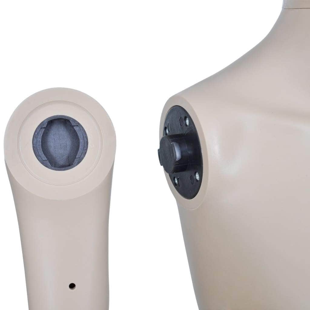 Mannequin Man Round Head