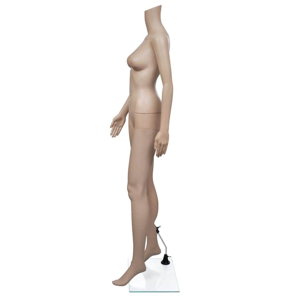 Mannequin Women Without Head