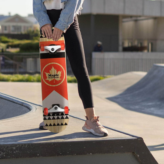 Maple TGT 31-inch Masters Series Popsicle Skateboard - Kids | outdoor toys