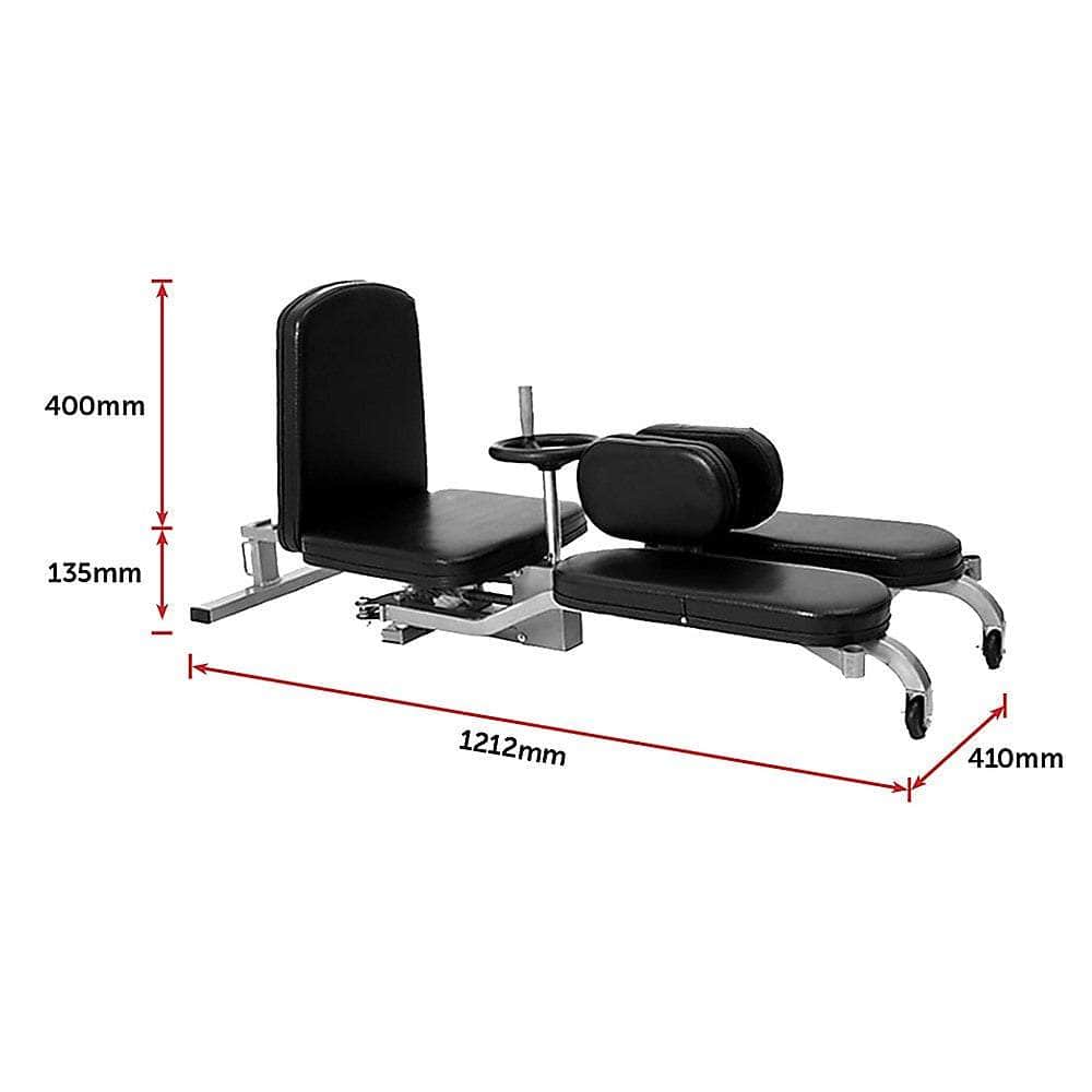 Martial Arts Leg Stretcher for Kickboxing