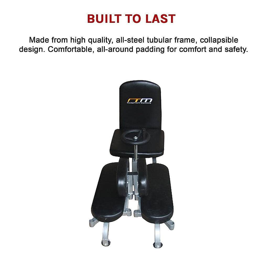 Martial Arts Leg Stretcher for Kickboxing
