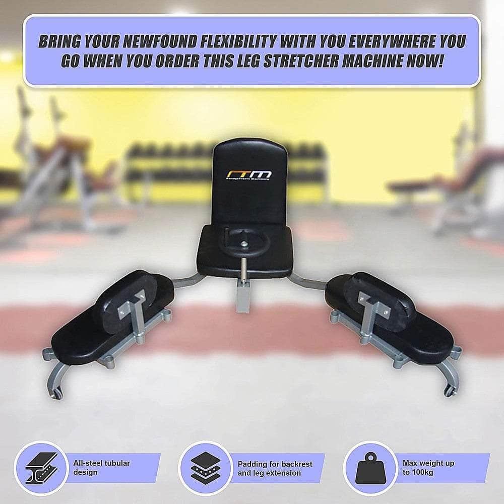 Martial Arts Leg Stretcher for Kickboxing