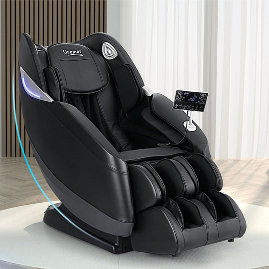 Massage Chairs - Massage Chair Electric Recliner Home 3D Massager Flynn - photo 10