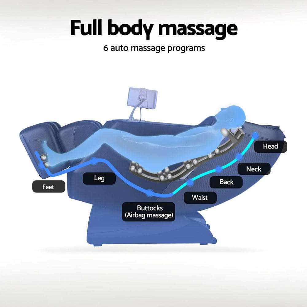 Massage Chair Electric Recliner Home Massager Baird