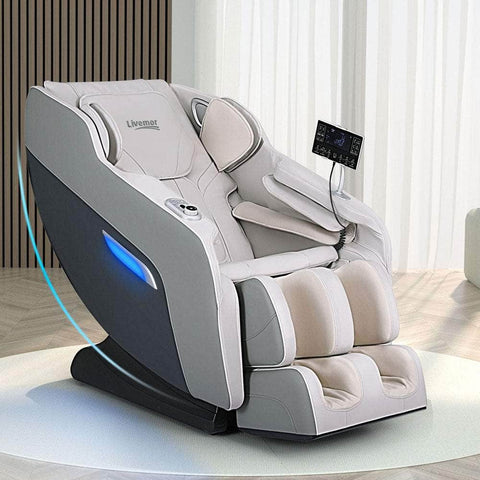 Massage Chair Electric Recliner Home Massager Baird