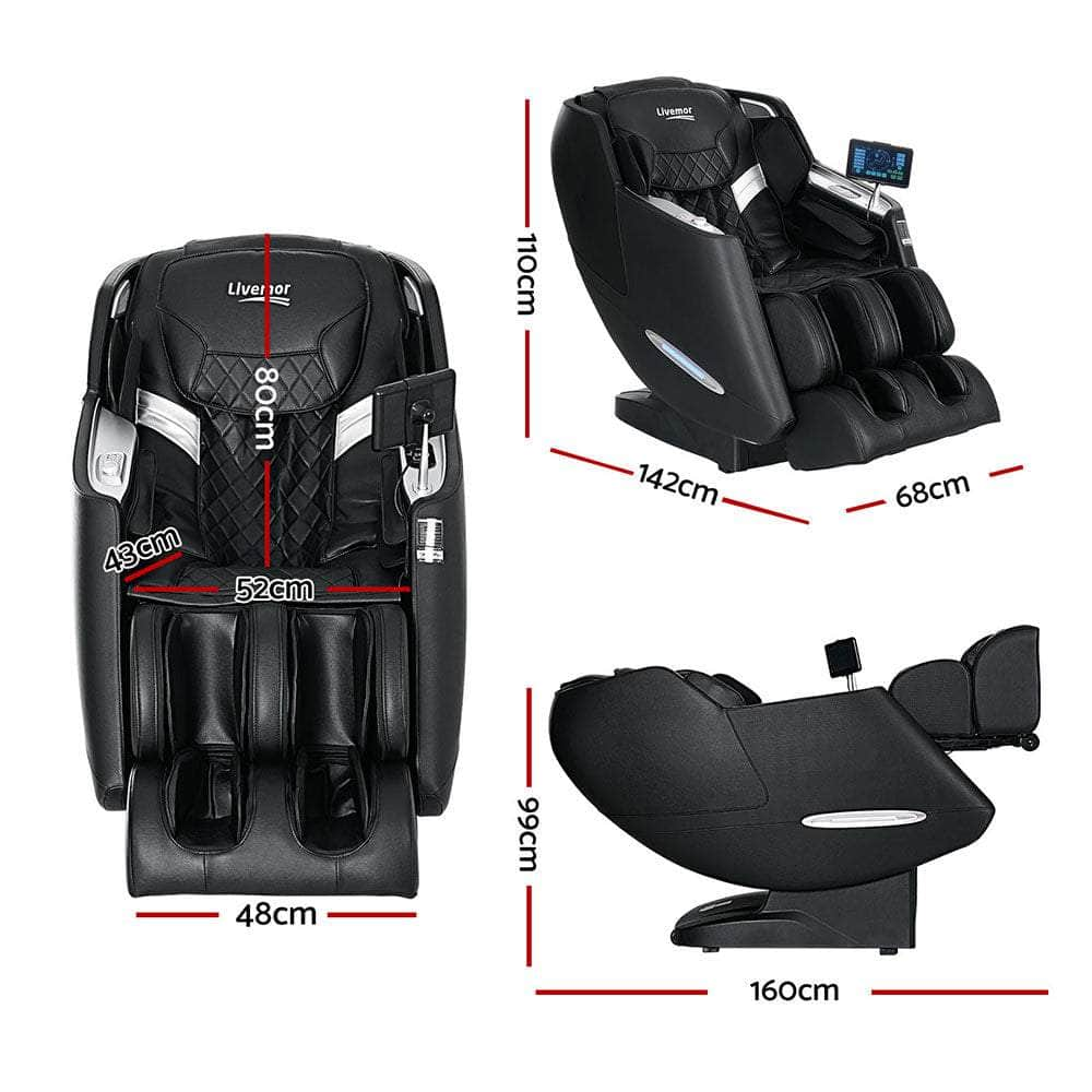 Massage Chair Electric Recliner Home Massager Oren