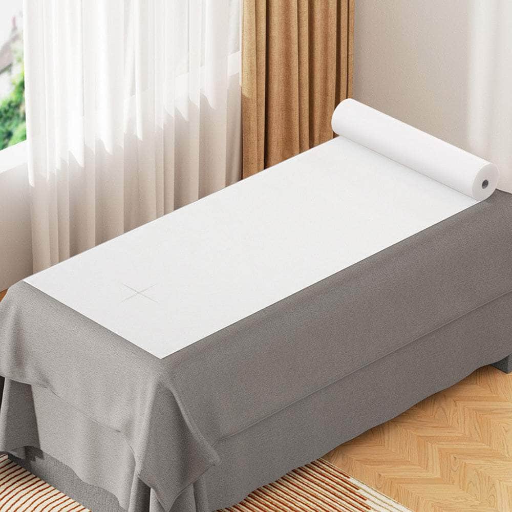 Massage Table Cover 2 Rolls 100/50 Pieces