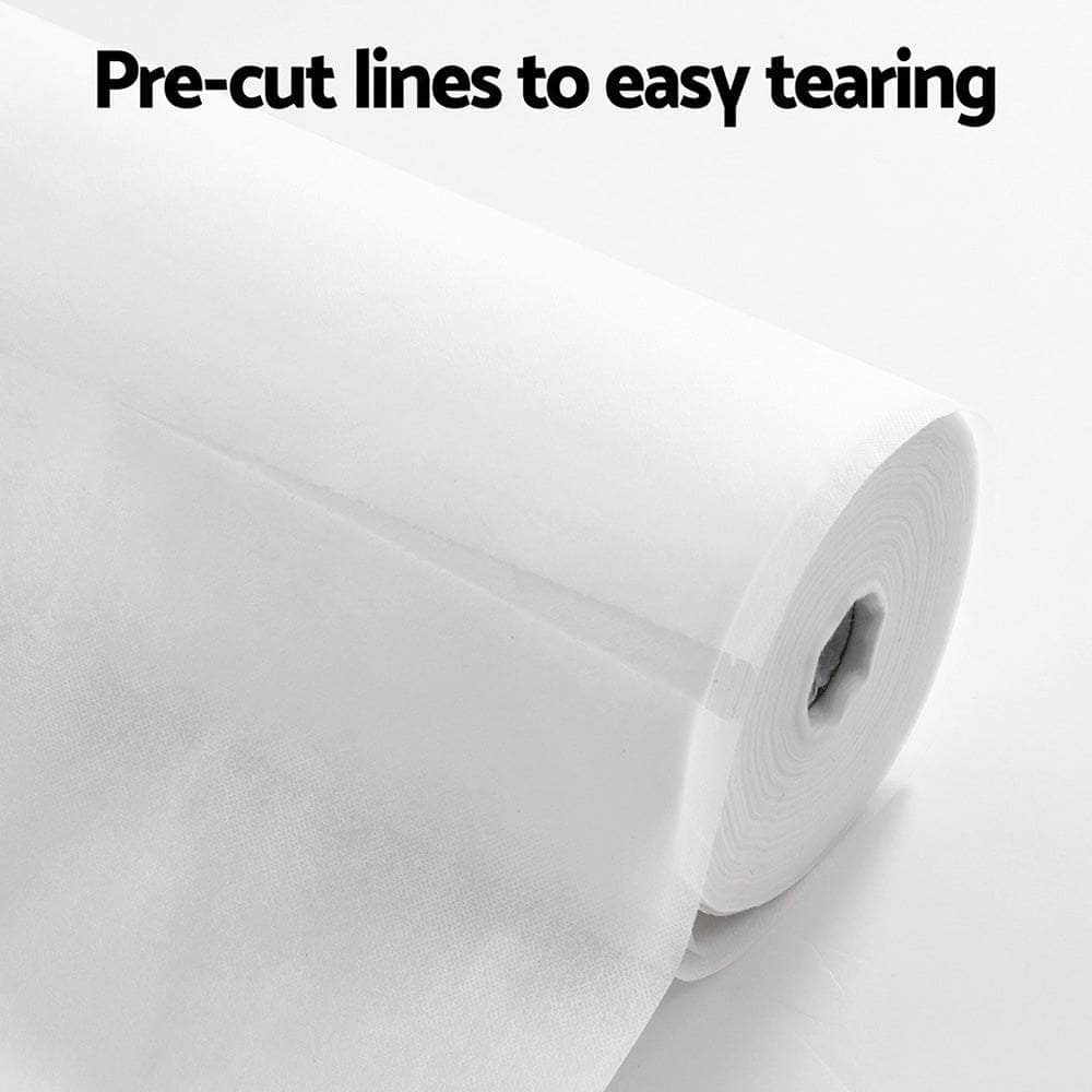 Massage Table Cover 2 Rolls 100/50 Pieces