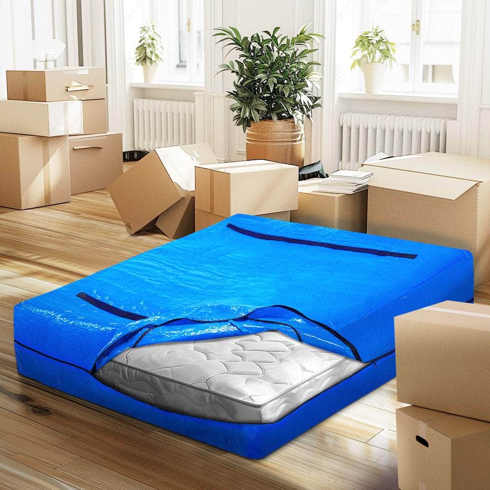Mattress Bag Waterproof Protector Dust Cover Double Size