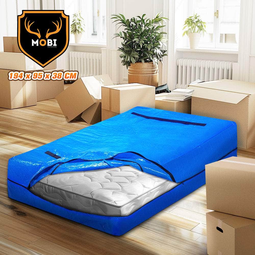 Mattress Bag Waterproof Protector Dust Cover Single Size