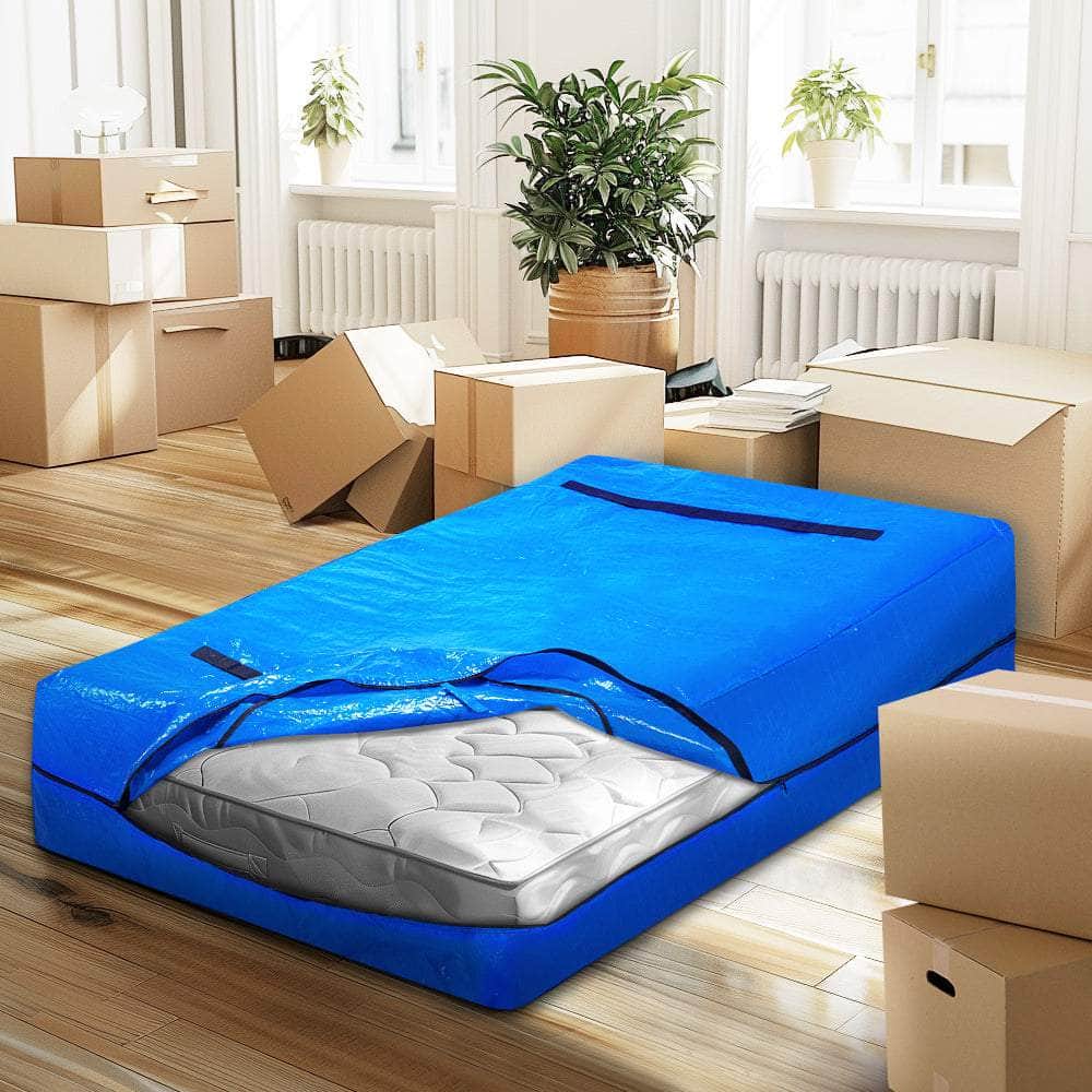 Mattress Bag Waterproof Protector Dust Cover Single Size