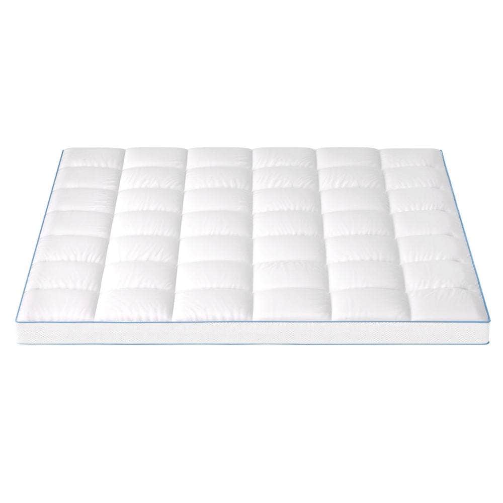 Mattress Topper Pillowtop Bamboo 10cm