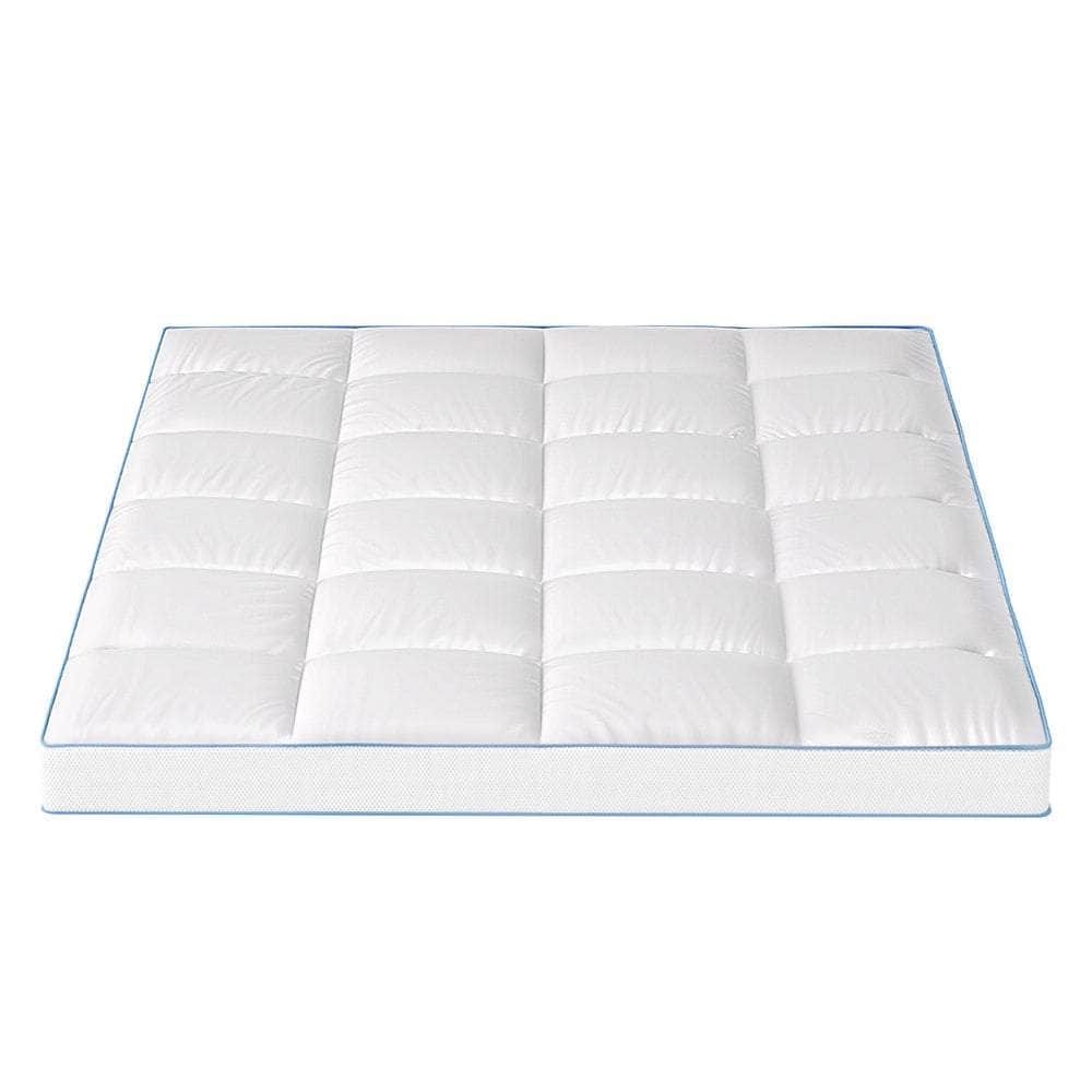 Mattress Topper Pillowtop Bamboo 10cm