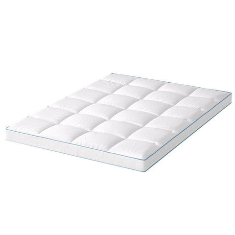 Mattress Topper Pillowtop Bamboo 10cm