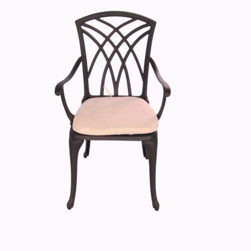 Mauritius Cast Aluminium 3 Pcs Setting