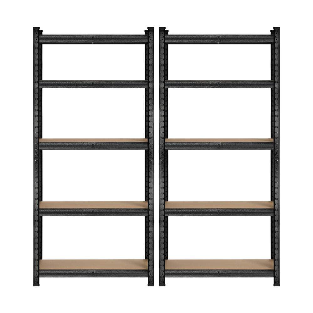 Maximize Garage Storage Efficiency with Industrial Warehouse Shelving