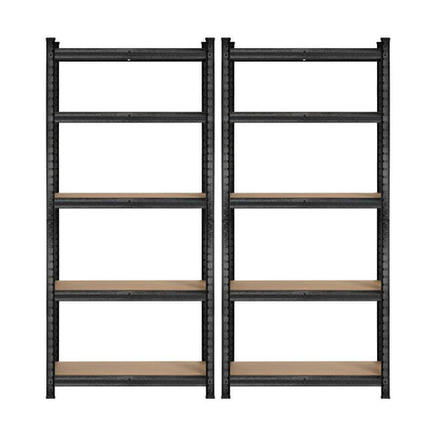 Maximize Garage Storage Efficiency with Industrial Warehouse Shelving