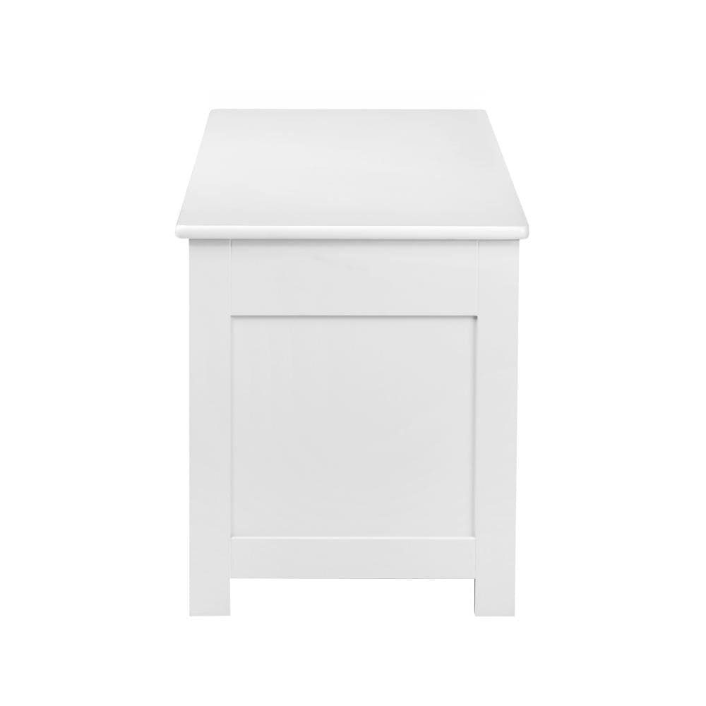 Maximize Space and Organization: The Ultimate Kids' Storage Ottoman