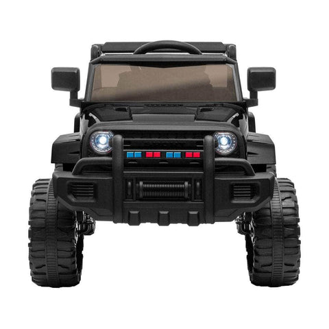 Mazam Ride On Car 12V Electric Jeep Remote Vehicle Kids Toy Cars Gift LED light