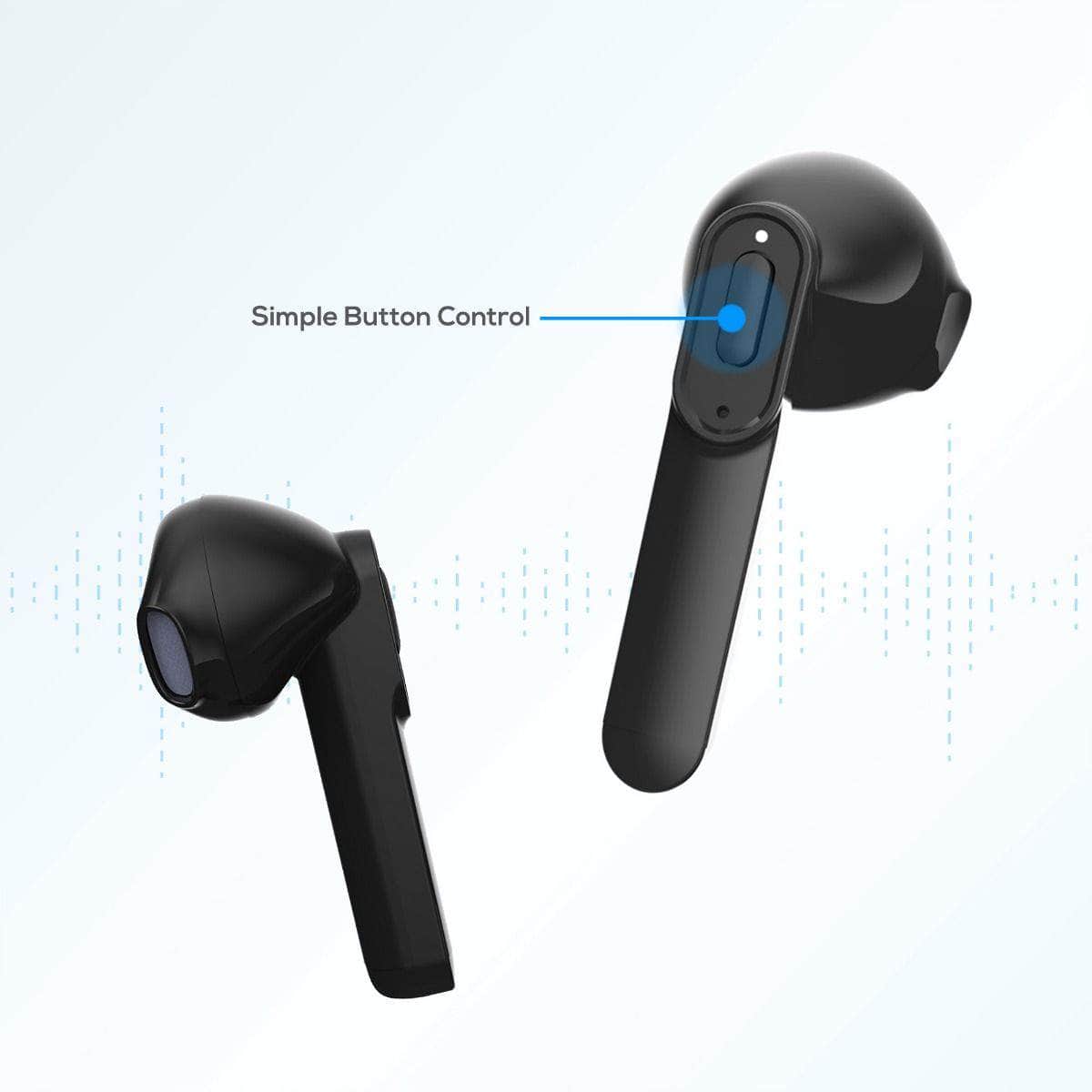 Mbeat E1 True Wireless Earbuds