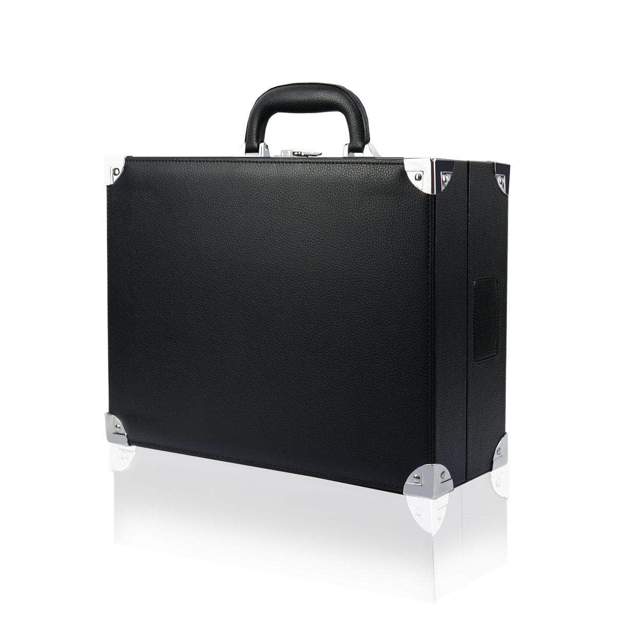 Mbeat Retro Briefcase-Styled Usb Turntable