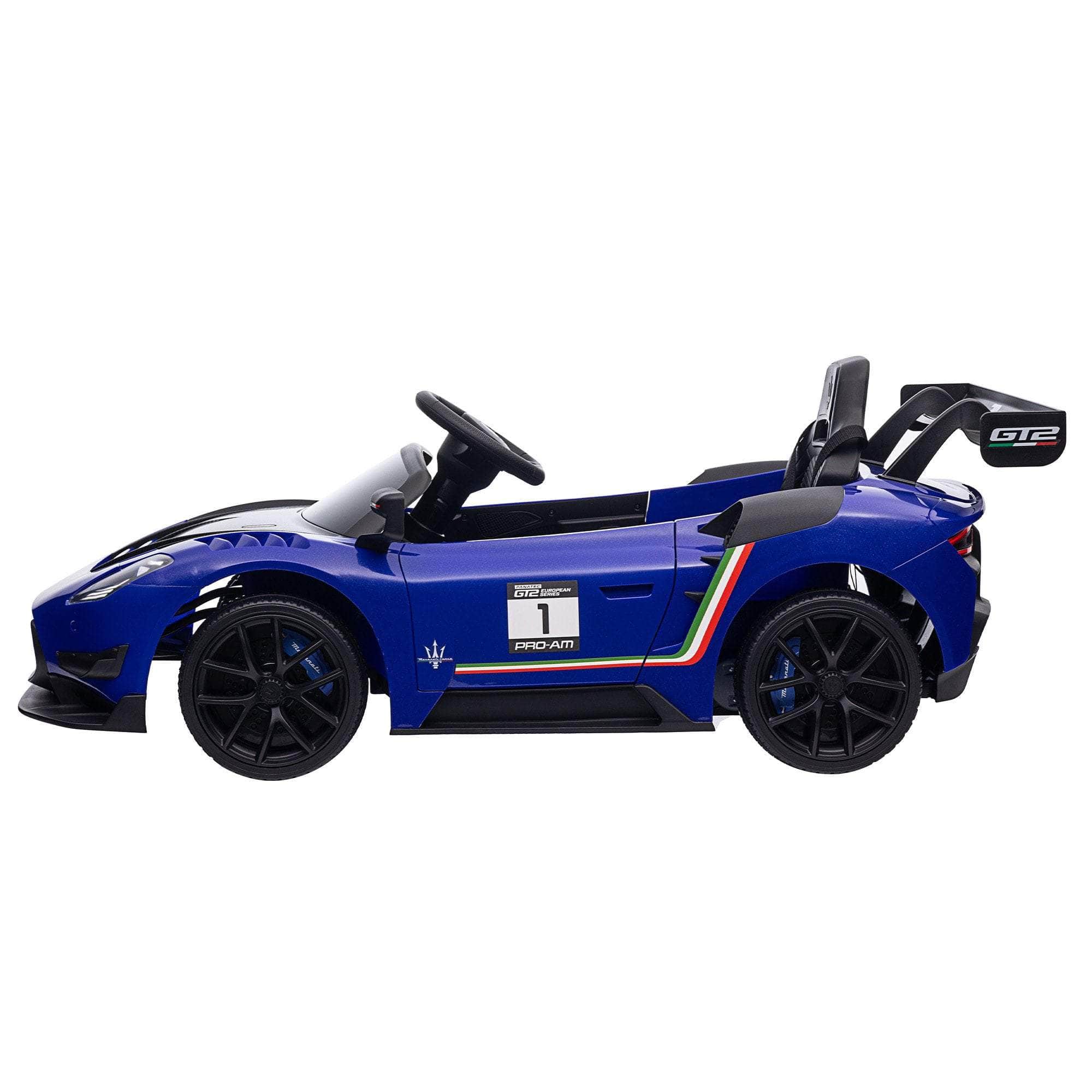 MC20 GT2 Licensed Electric Kids Ride On Race Car