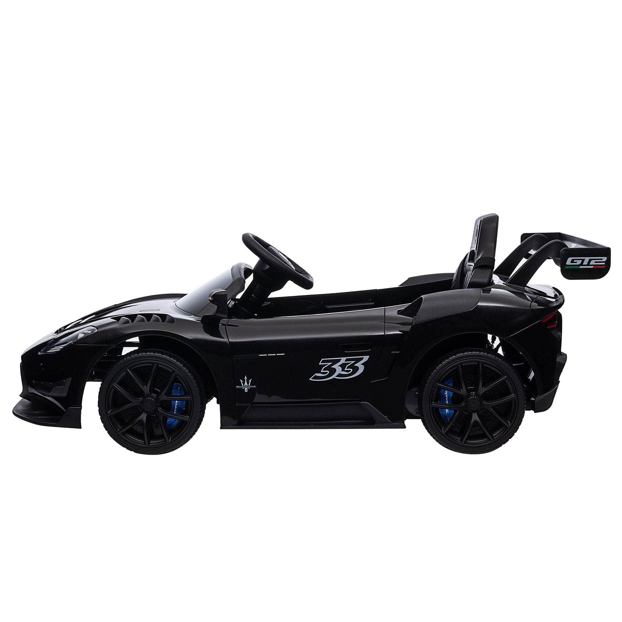 MC20 GT2 Licensed Electric Kids Ride On Race Car