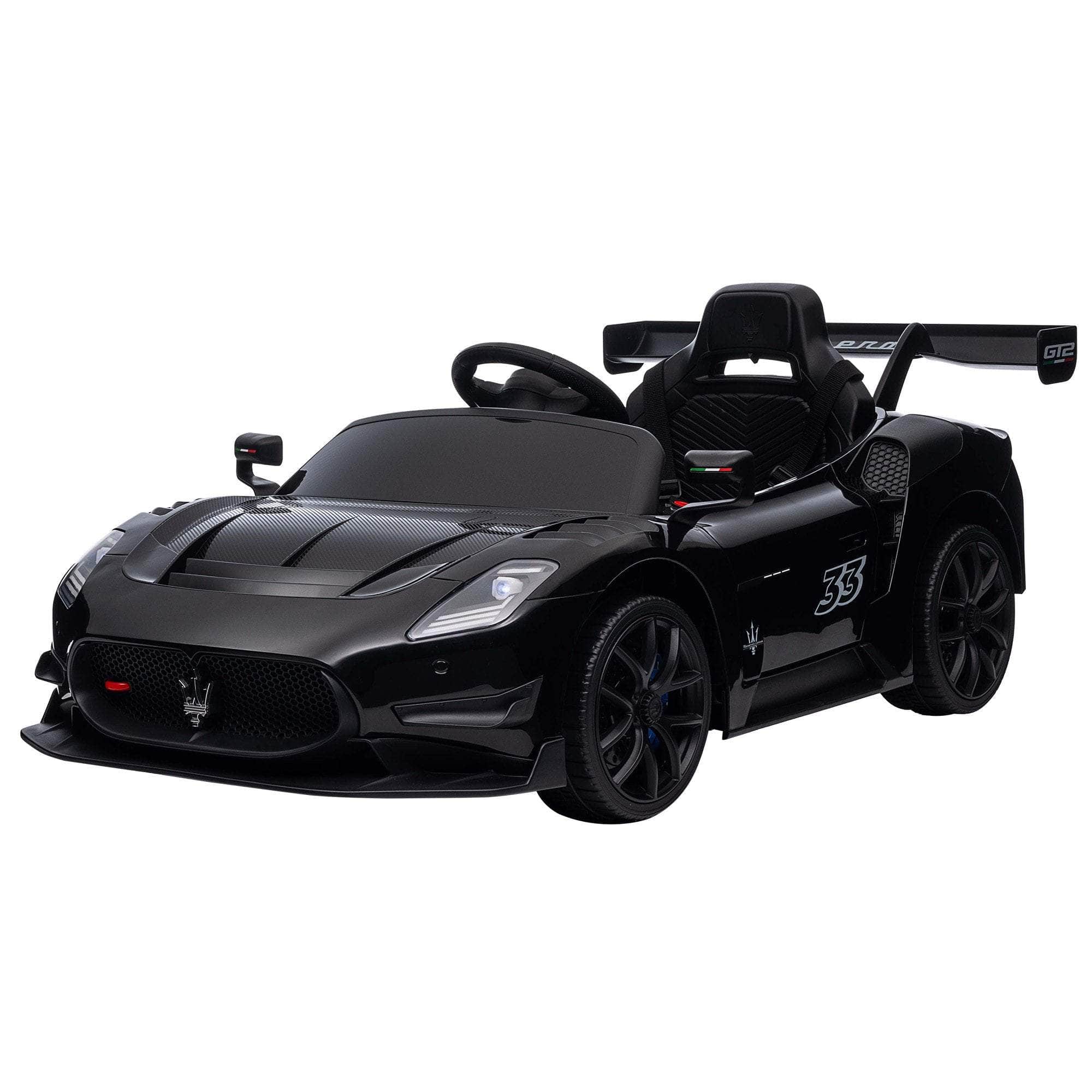 MC20 GT2 Licensed Electric Kids Ride On Race Car