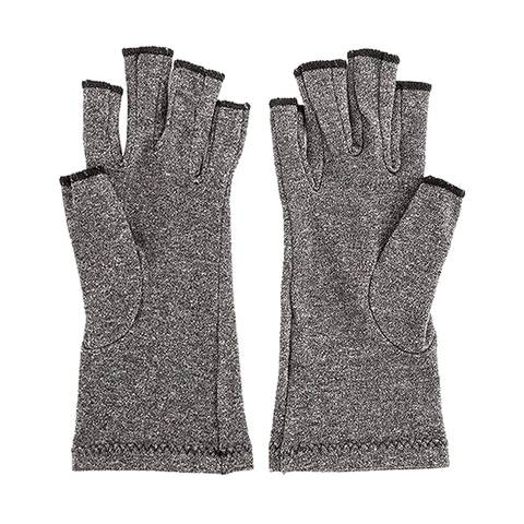Medium Arthritis Compression Gloves Wrist Support Brace