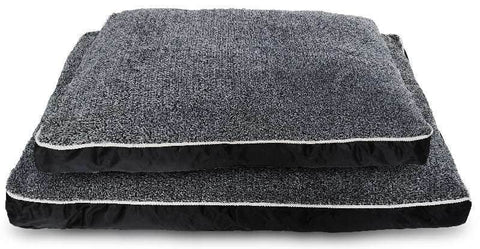 Medium Dog Puppy Pad Bed Kennel Mat Cushion Bed 85 x 60 x 8 cm