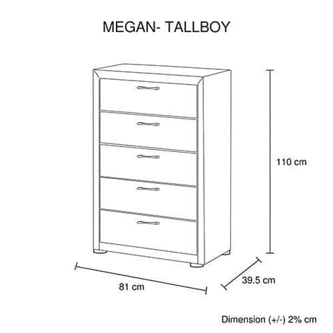 Megan Tallboy Grey