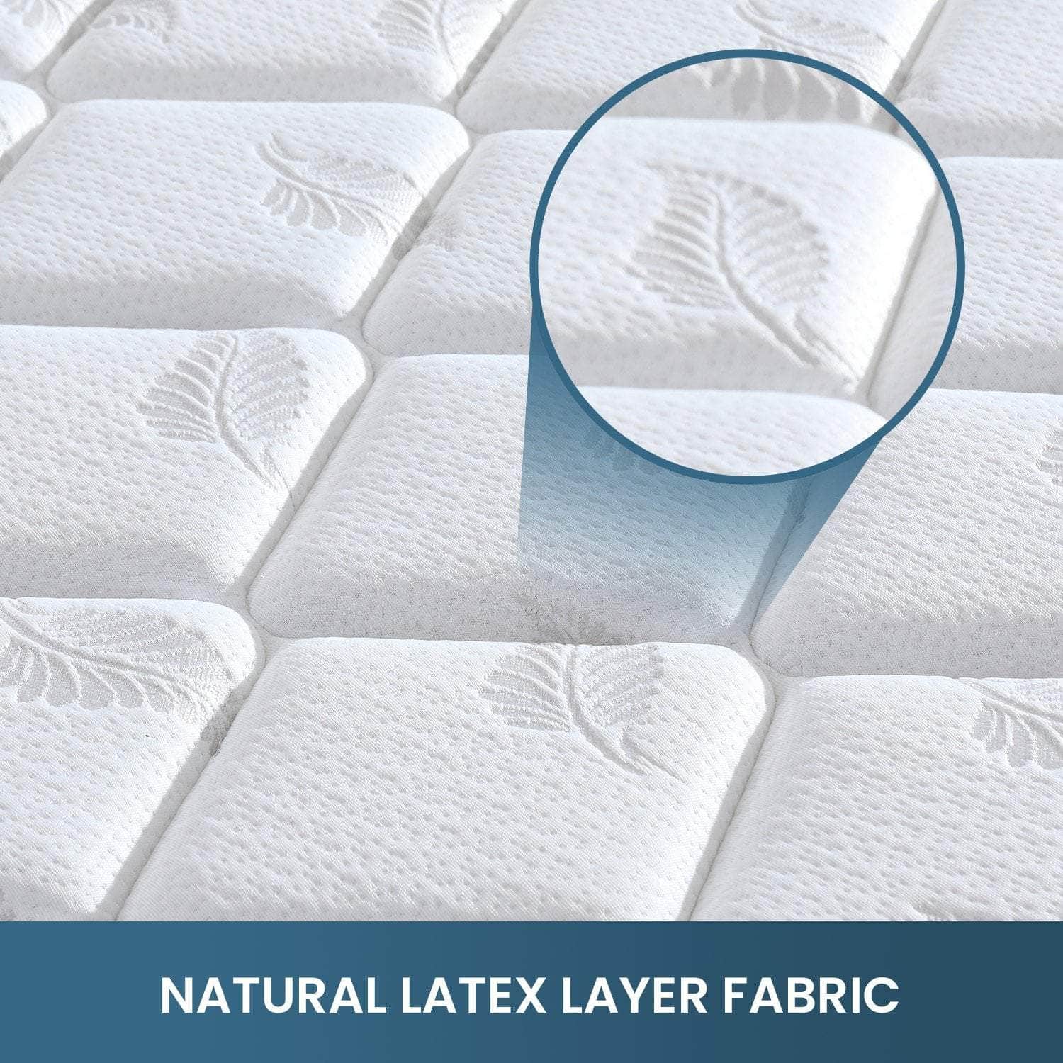 Memory Foam Cool Gel Infused King Mattress