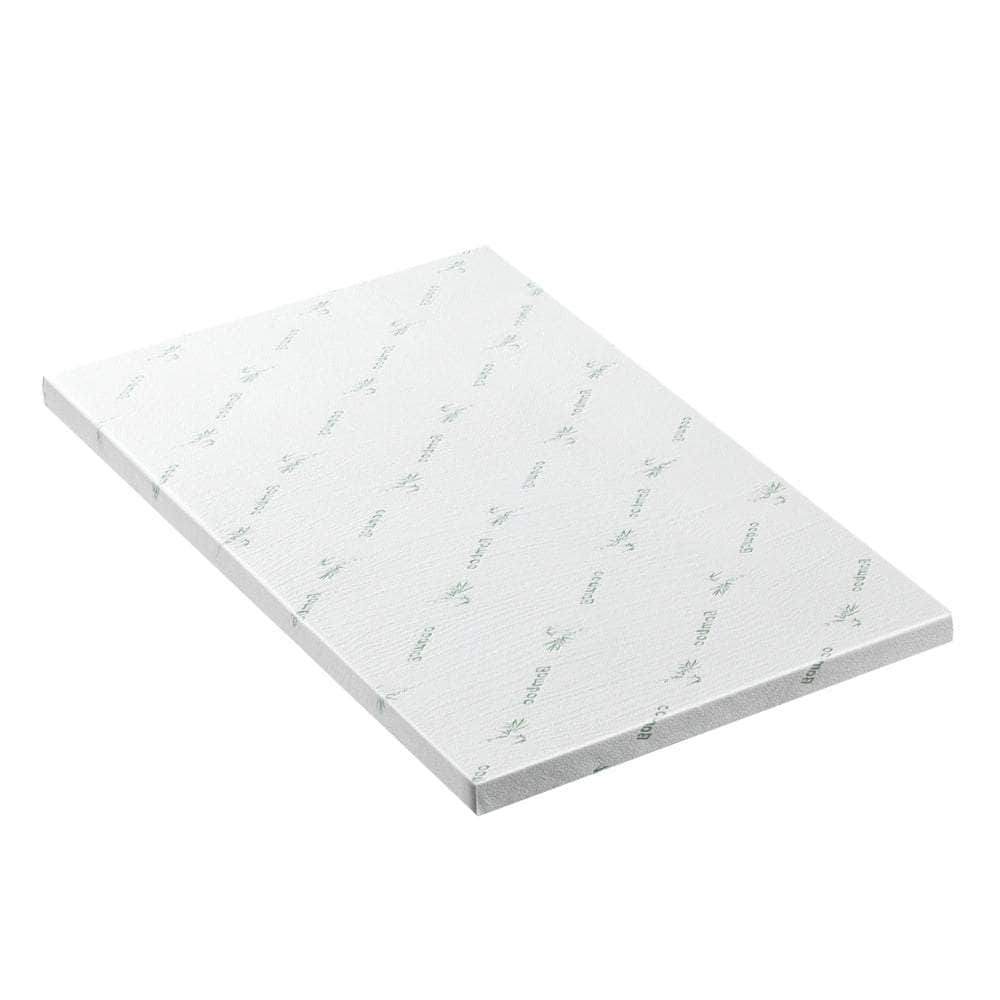 Memory Foam Mattress Topper Ventilated Cool Gel
