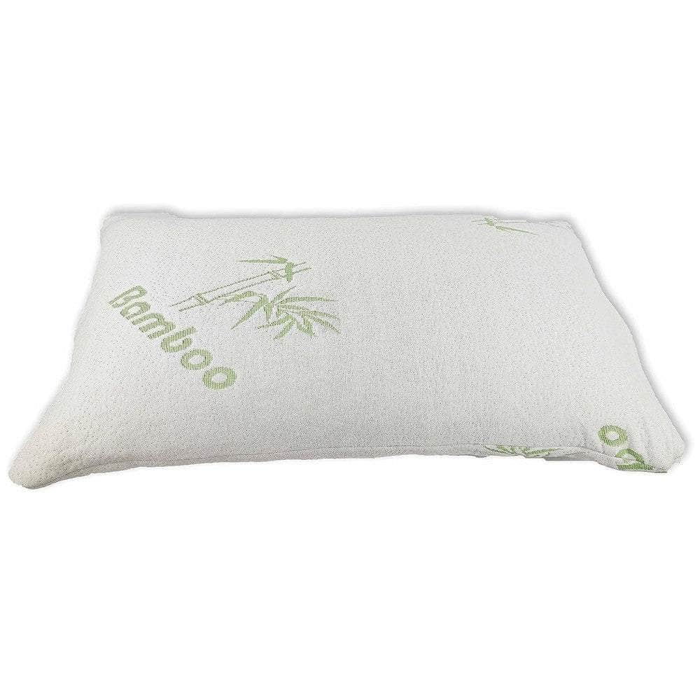 Memory Foam Pillow Bamboo Pillow (70X40Cm)