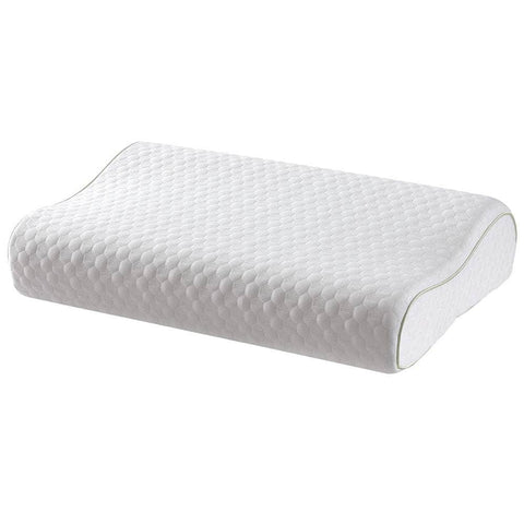 Memory Foam Pillow Bedding Contour Neck