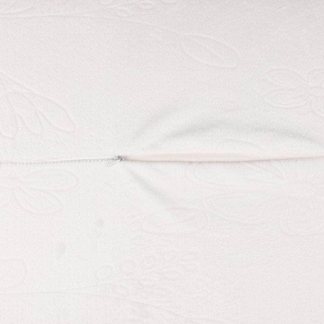 Memory Foam Pillow Removable