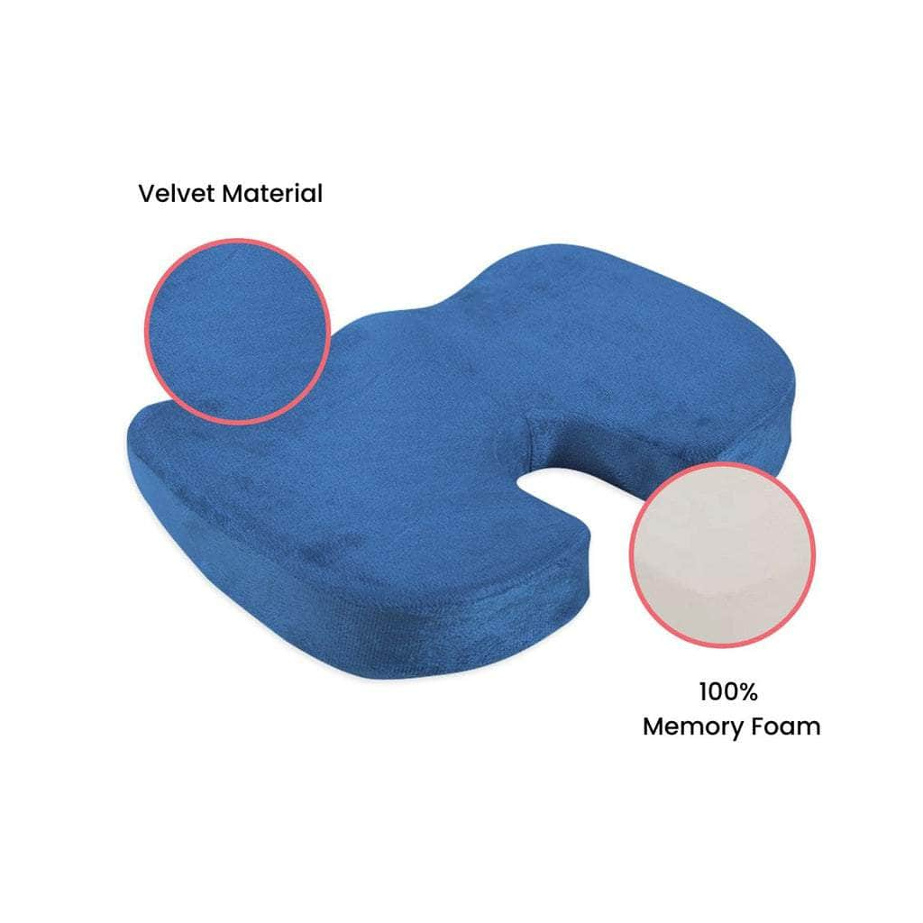 Memory Foam Seat U Shape