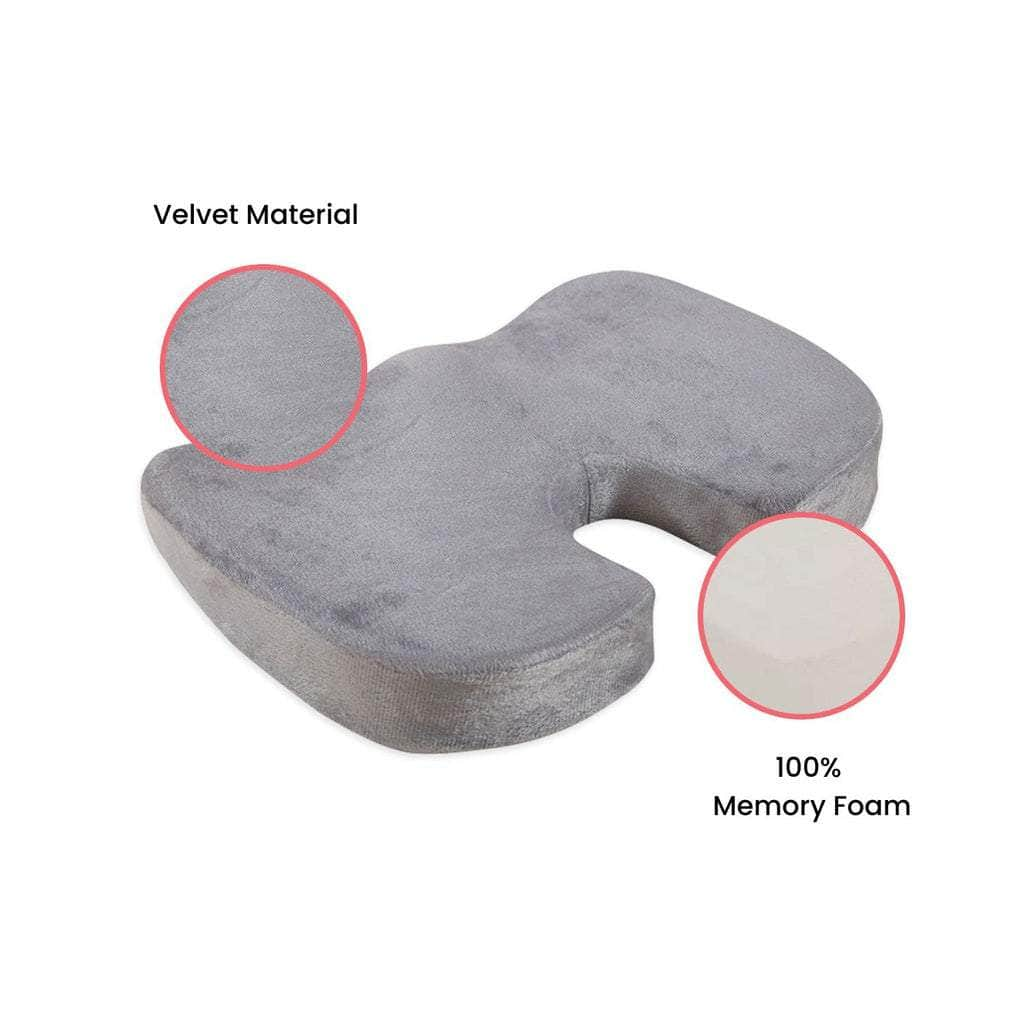 Memory Foam Seat U Shape