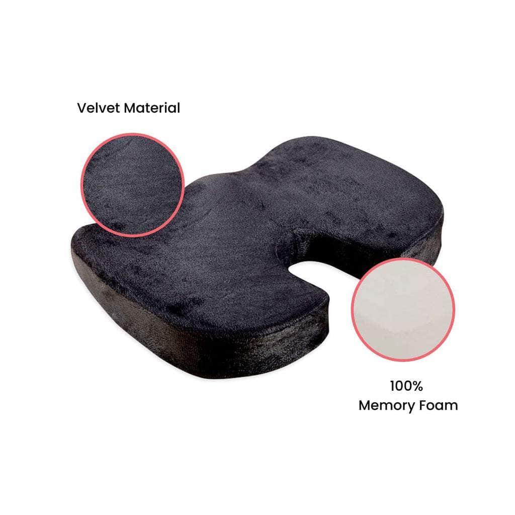 Memory Foam Seat U Shape