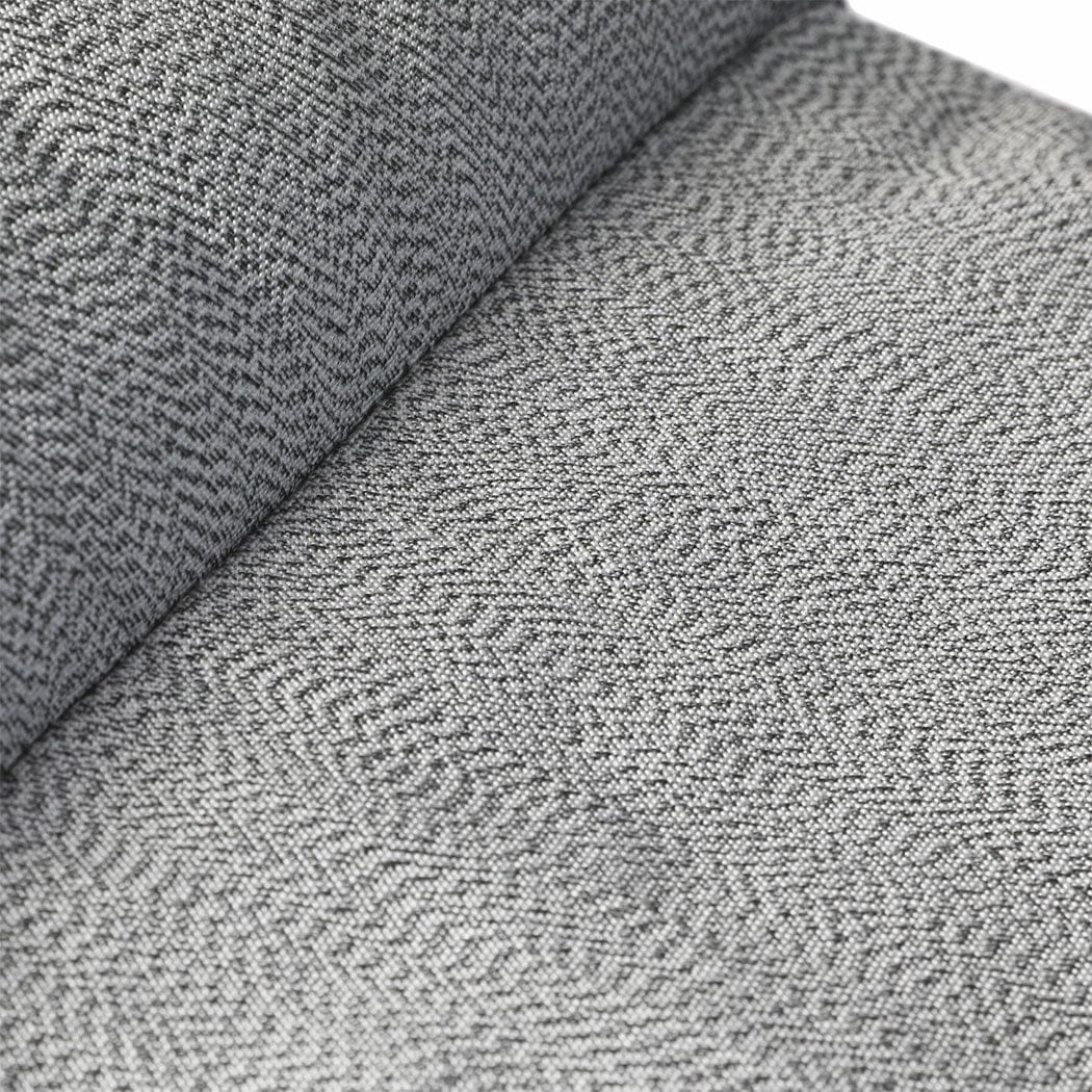 Chew-Proof Orthopedic Pet Bed (Grey) with Grey colour - photo 33